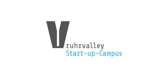 Logo des ruhrvalley Start-up-Campus