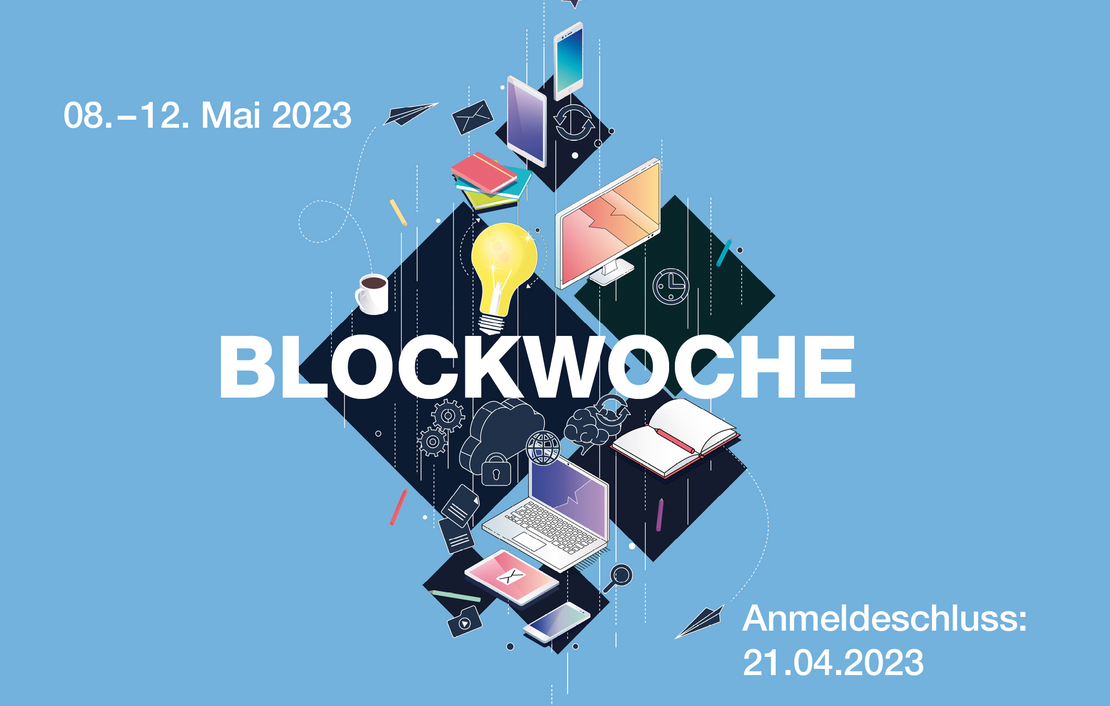 Titelbild Blockwoche 2023