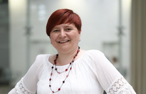 Dipl.-Min. Martina Rüter Potrait von Martina Rüter