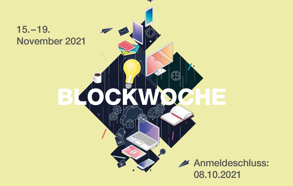 Logo der Blockwoche