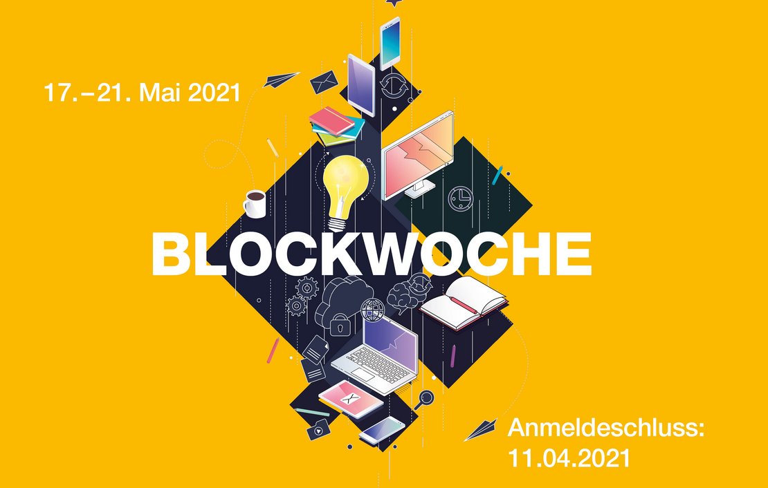 Logo Blockwoche
