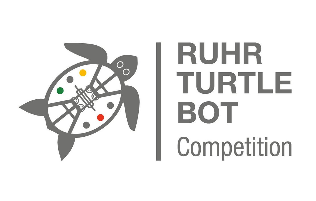 Logo der Ruhr Turtle Bot Competition