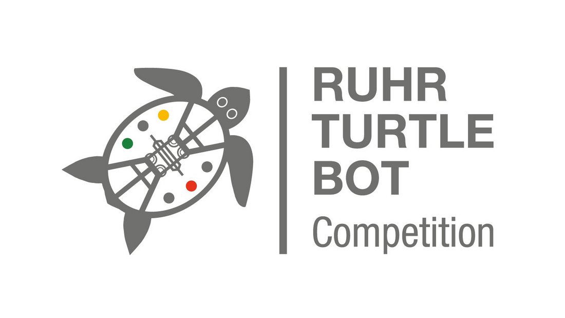 Logo der Ruhr Turtle Bot Competition